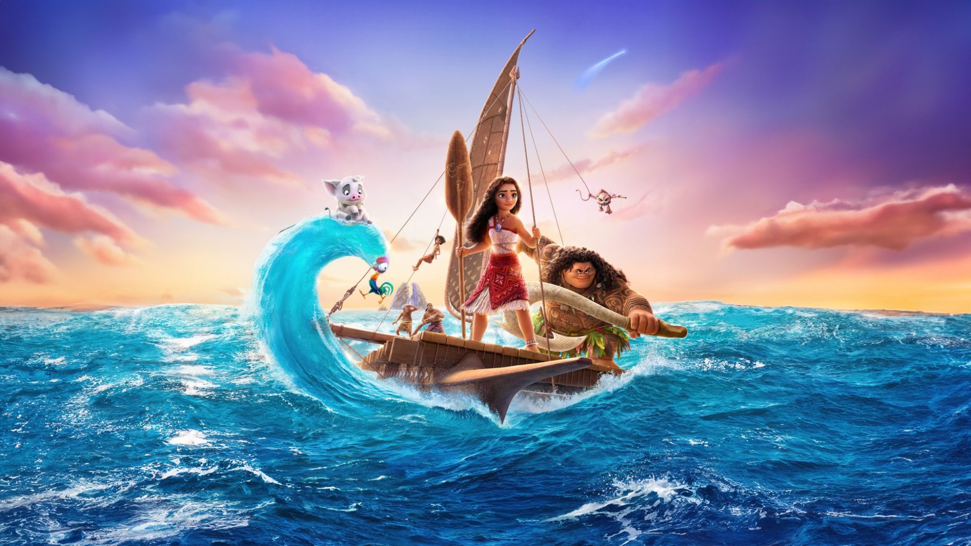 Biggest Box Offices for A Disney Animated Film & Sequel, Ranked (Including Moana 2)