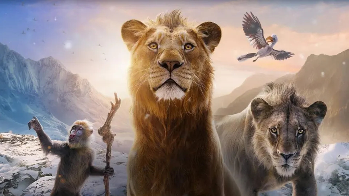 Mufasa Expected to Bounce Back With Christmas Box Office Win