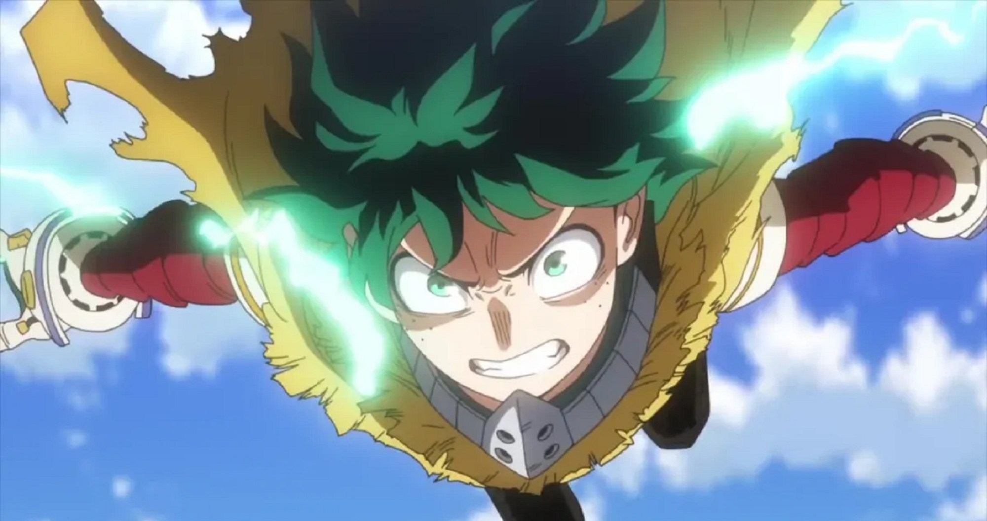 My Hero Academia Timeskip Teases How One For All Still Exists