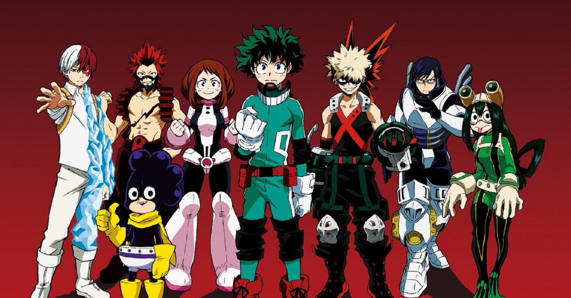 My Hero Academia Creator Was Shocked By One Hero's Surprising Turn