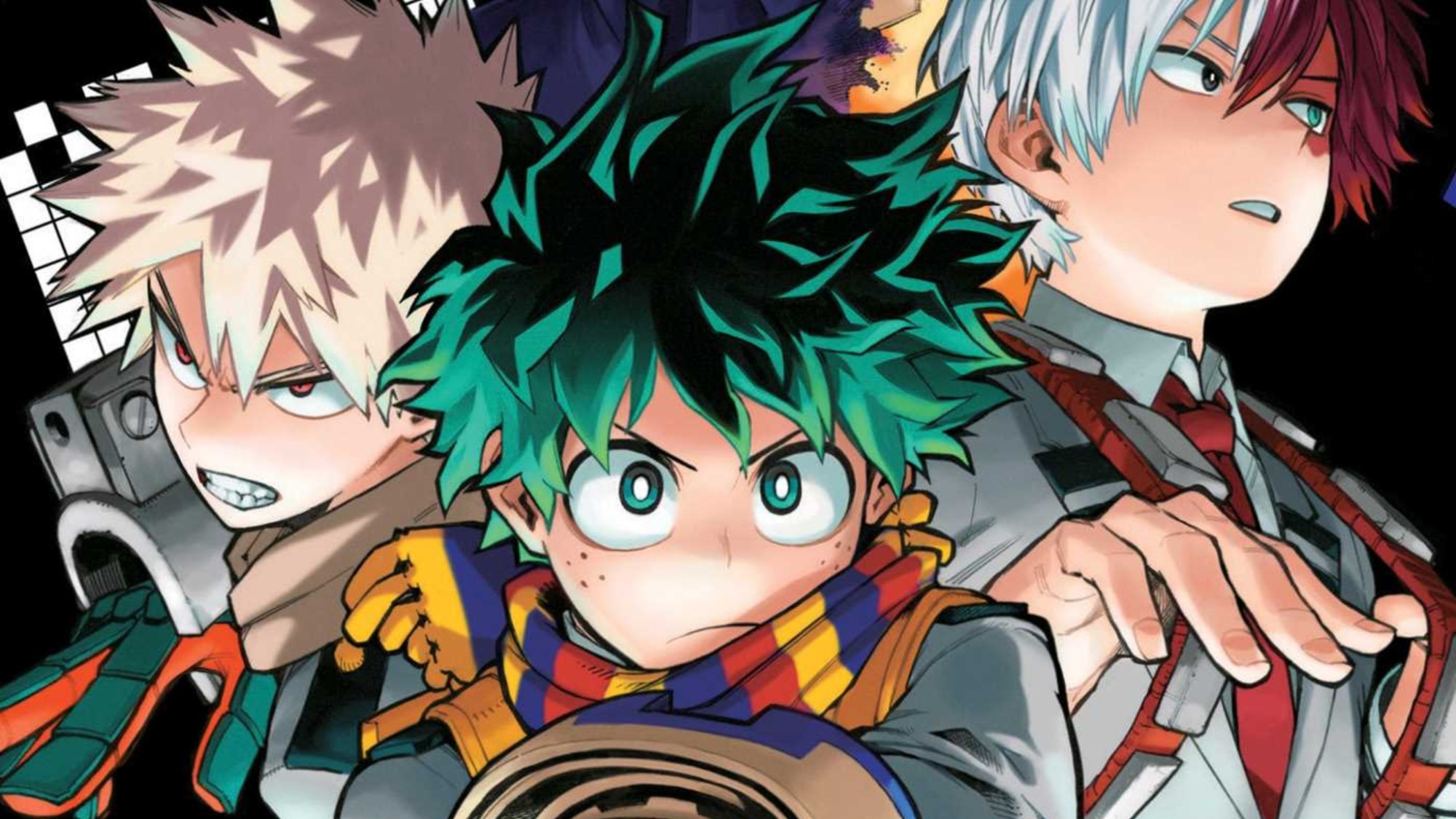 My Hero Academia's Choice for World's Best Hero Isn't a Surprise