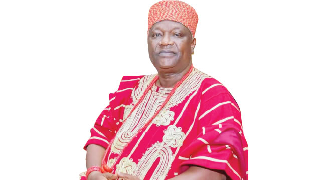 Oba Adedokun Abolarin