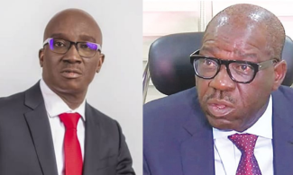 Okpebholo and Obaseki