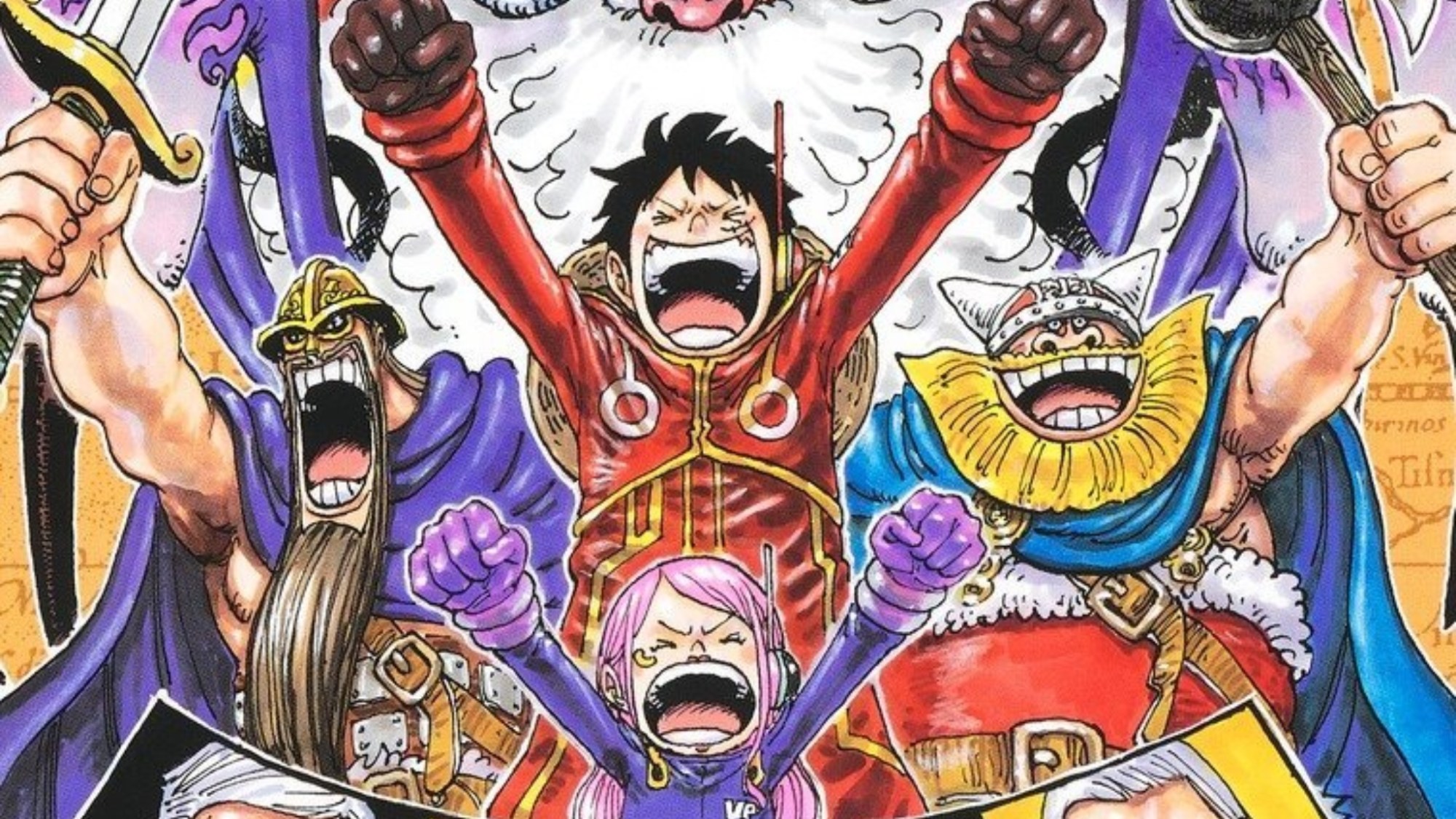 One Piece Shares Incredible Milestone for Its Manga in Its Latest Update