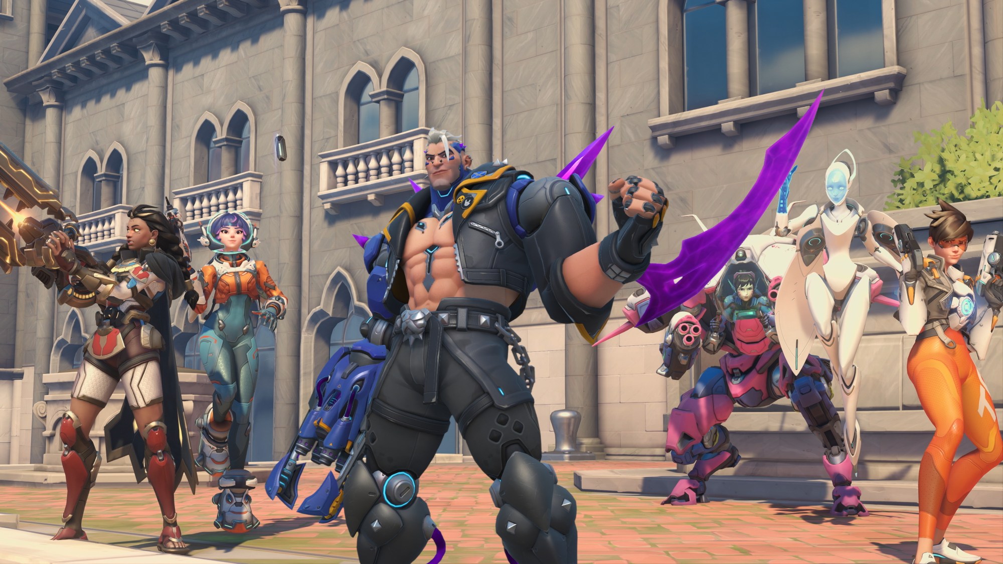 Overwatch 2 Season 14 Update Confirms When the 6v6 Mode Returns