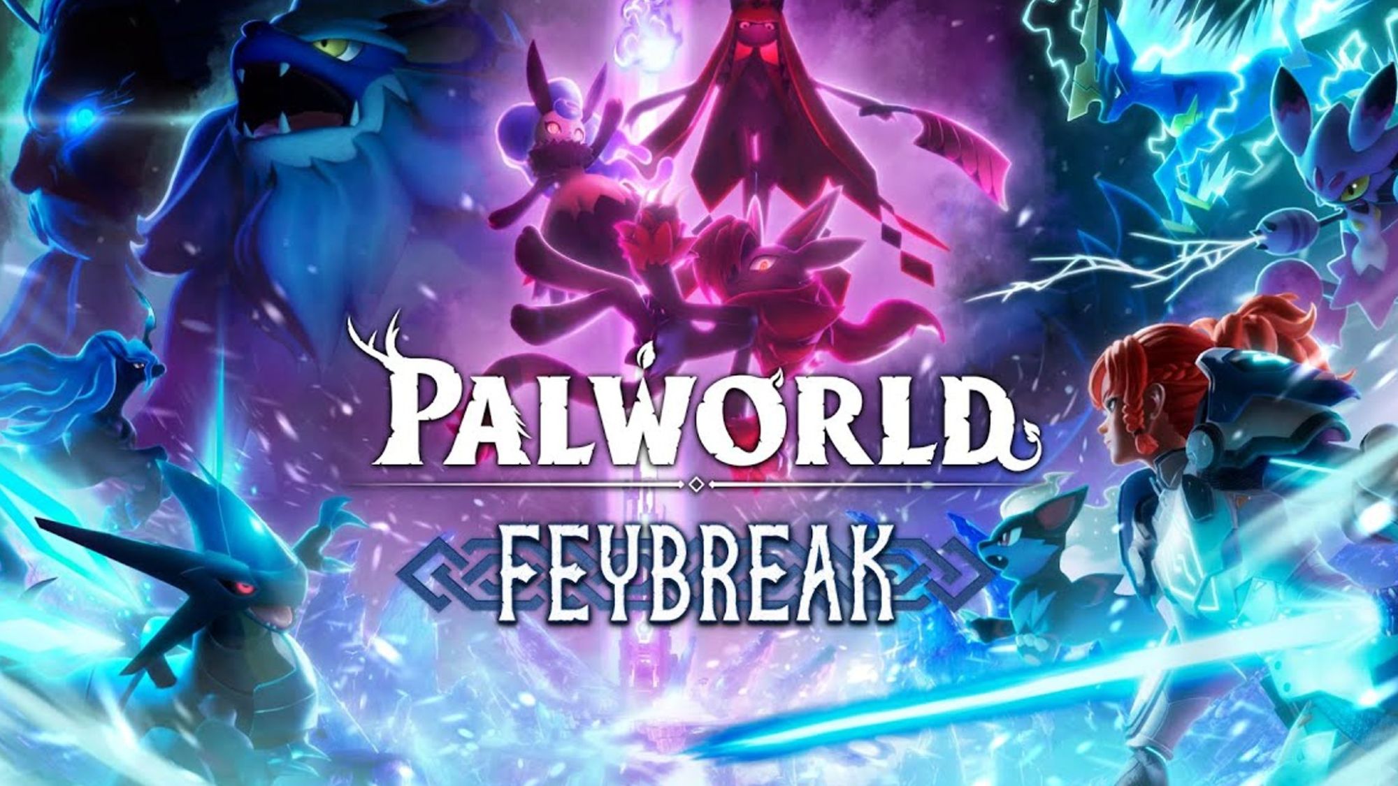 Palworld Feybreak Update