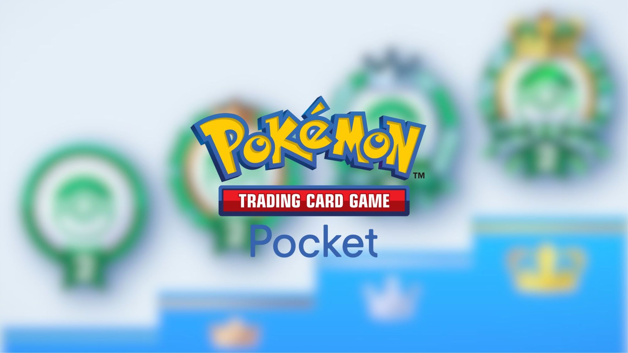 Pokemon TCG Pocket Mythical Island Emblems