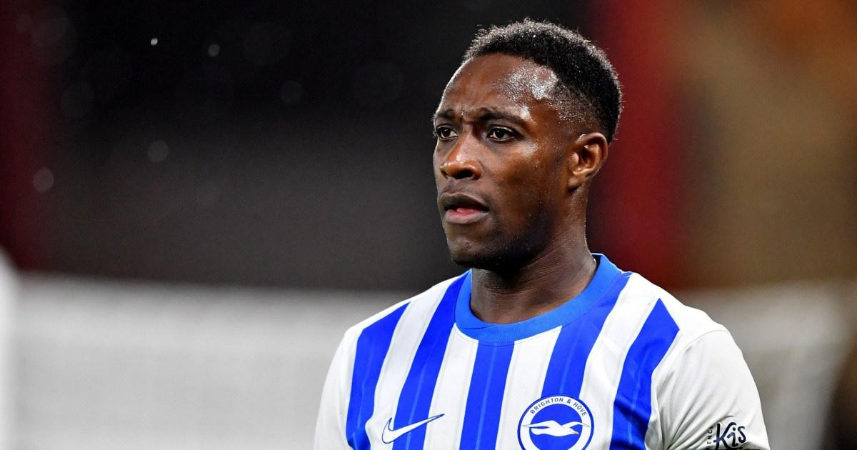 Danny Welbeck injury update after Brighton defeat to Fulham | Football