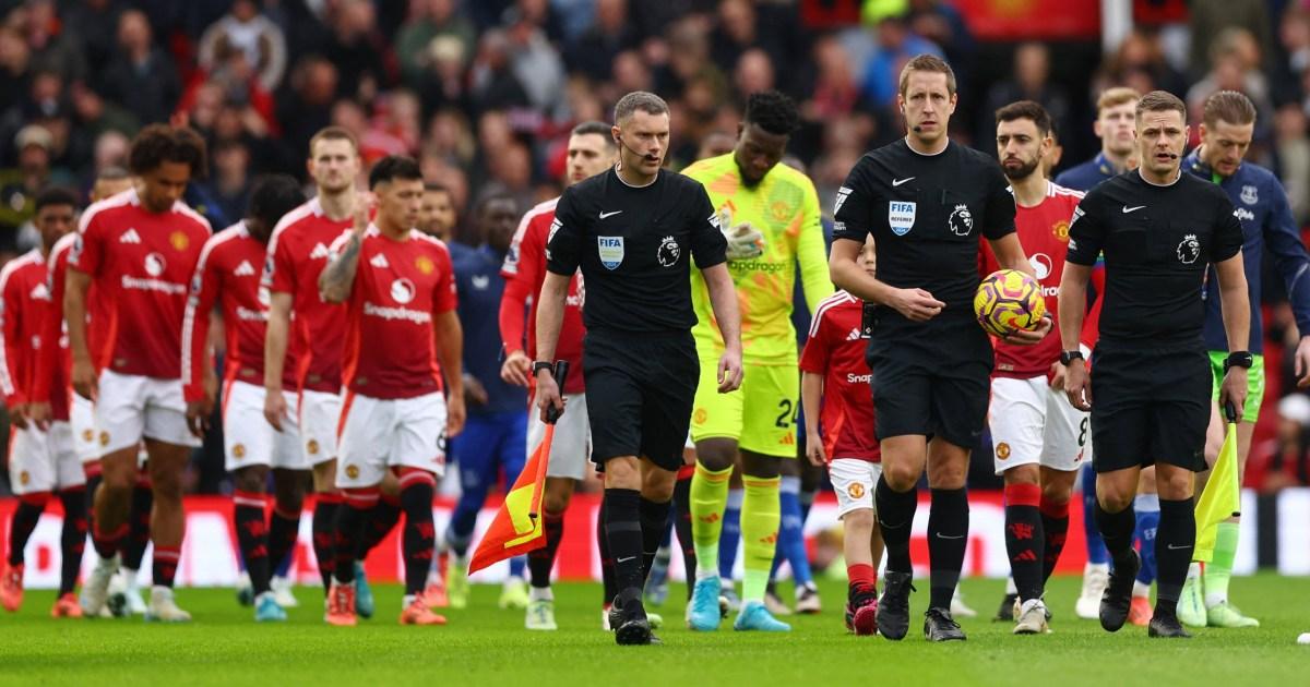 Man Utd squad abandon plan to wear pro-LGBTQ+ jackets in support of teammate who refused | Football