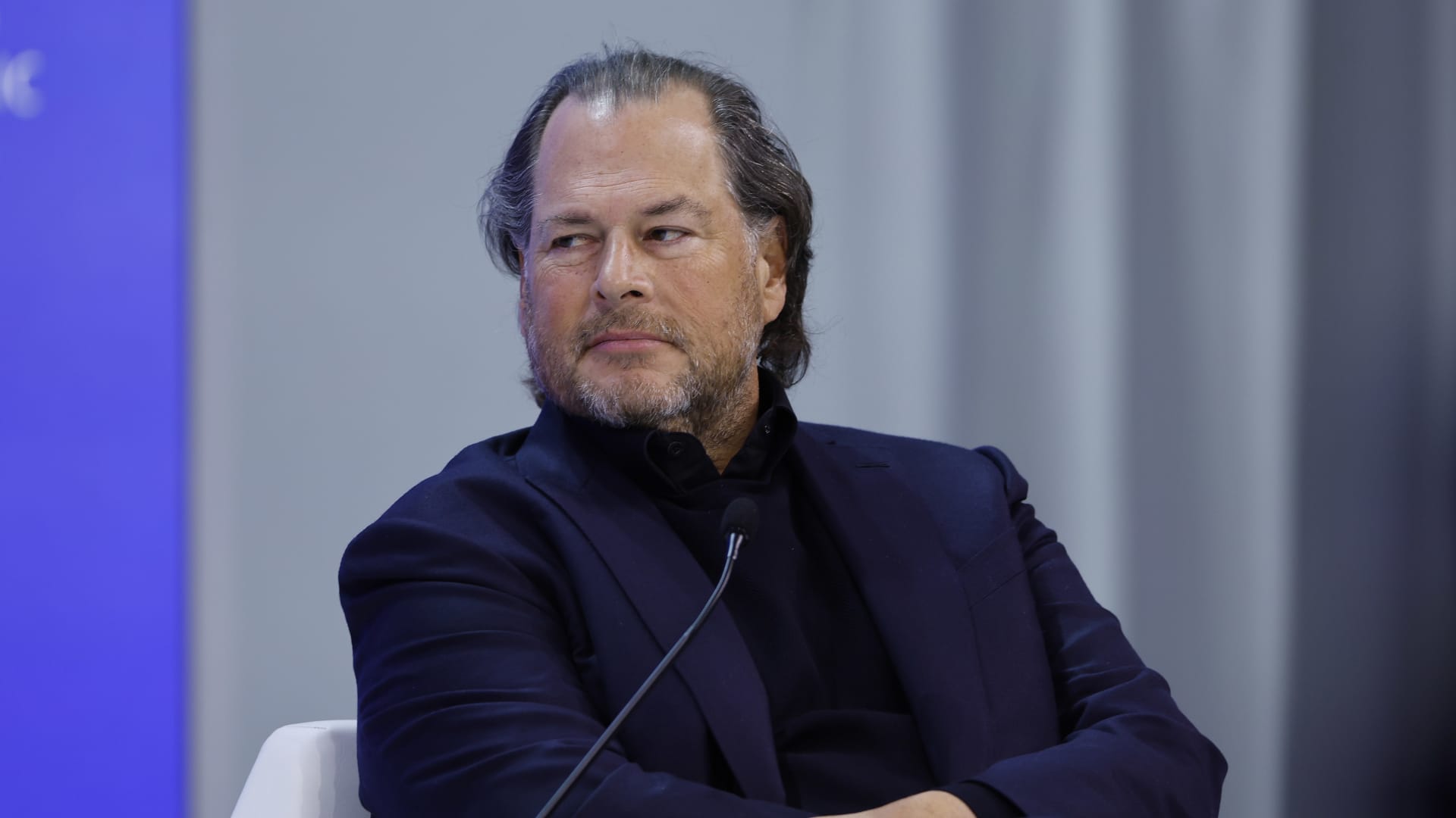 Salesforce stock up on earnings beat and strong AI deals pipeline