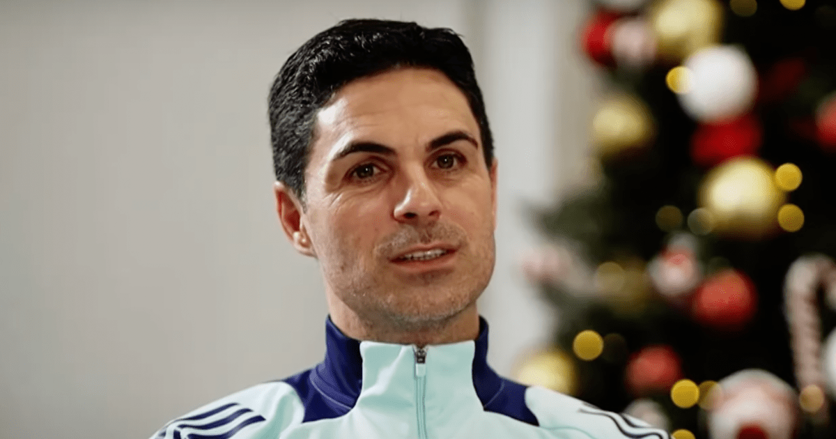 Still at Arsenal? Mikel Arteta reveals where he sees himself in ten years' time | Football