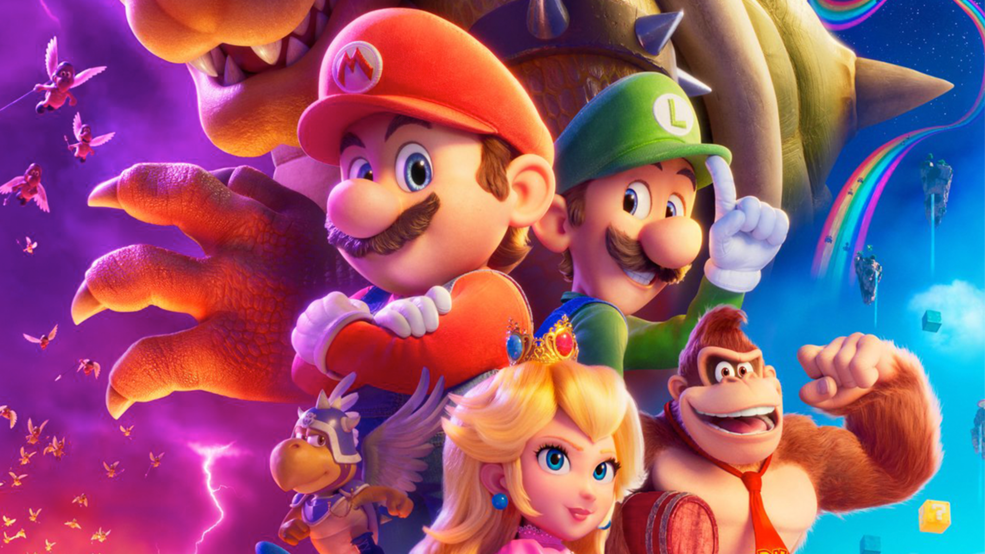 Super Mario Bros. Movie Actor Reveals Why He Thinks He Won't Be in the Sequel