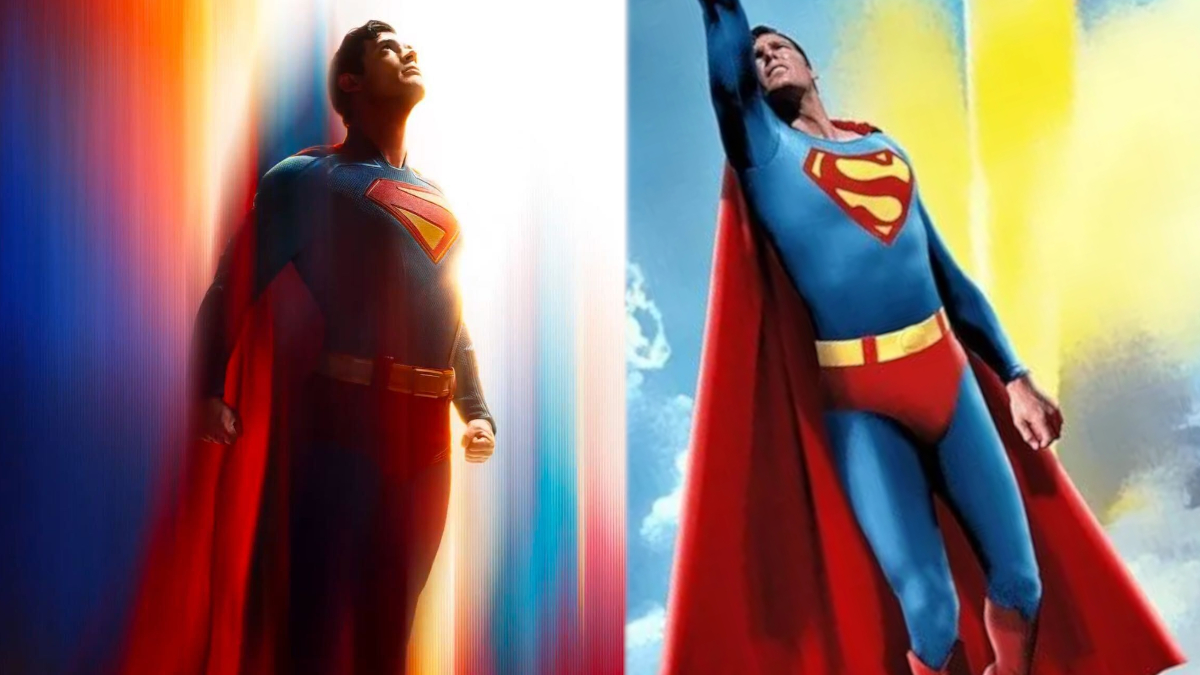 Why Is James Gunn Is Using Different Versions of the John Williams Superman Theme?