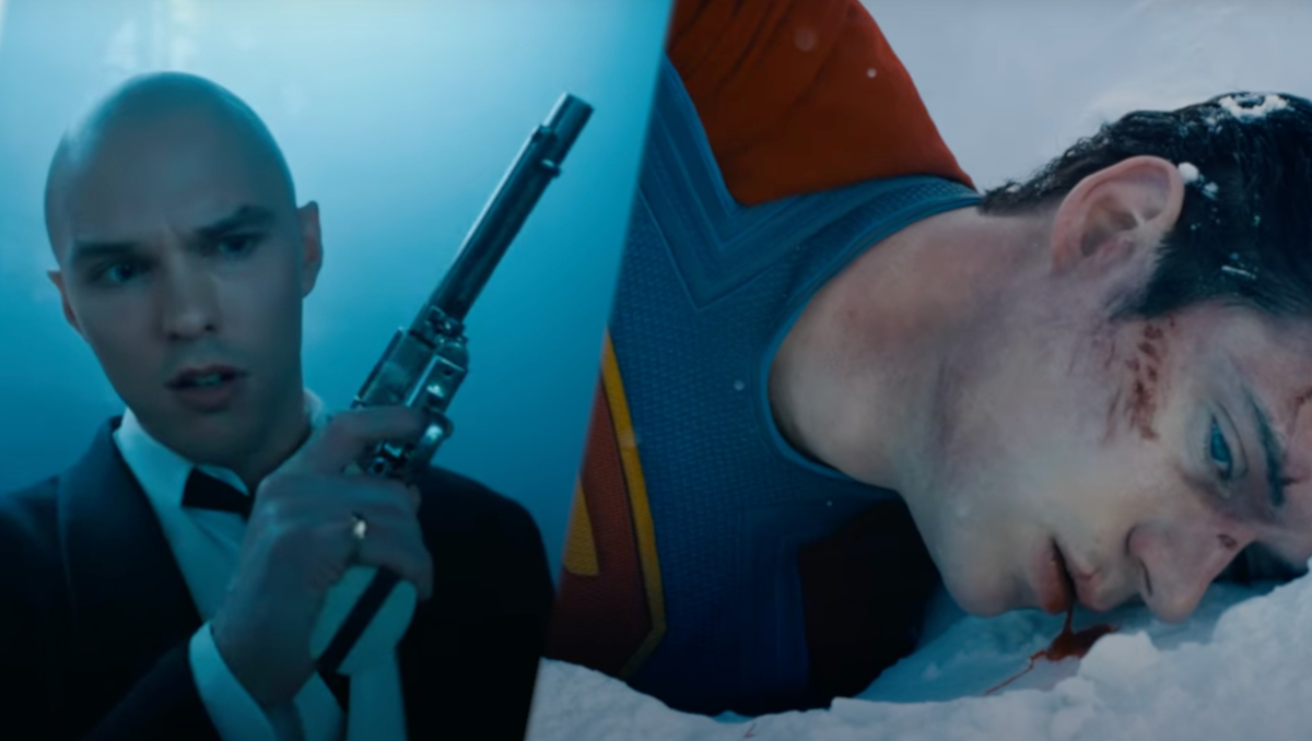 Superman 2025 Trailer: Every Major DCU Detail & Character Revealed