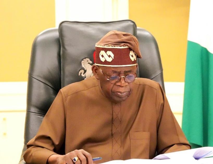 Nigeria, South Africa must strengthen ties for Africa’s development — Tinubu