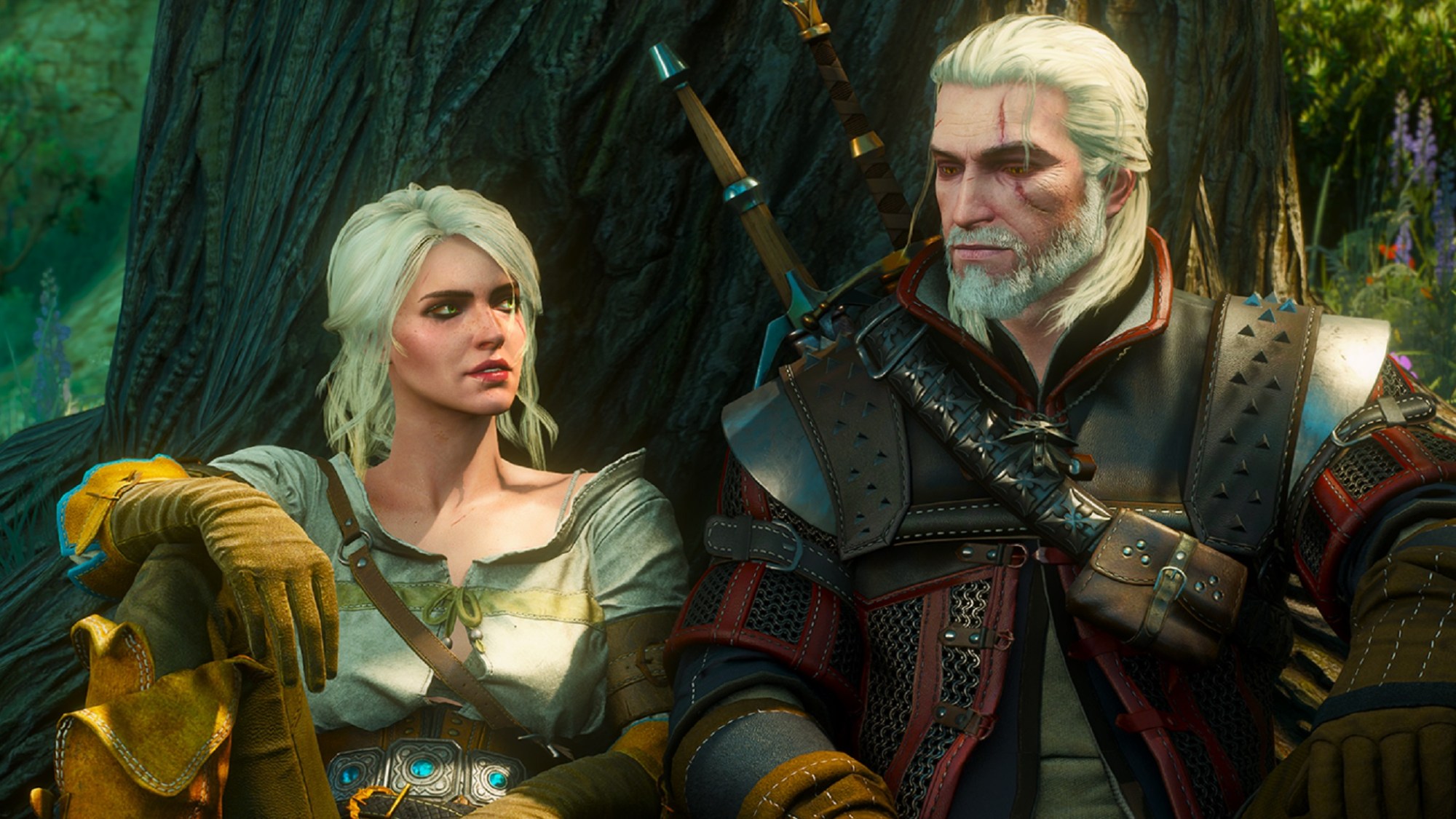 The Witcher 4 Can Honor Geralt and the Books Through One Name