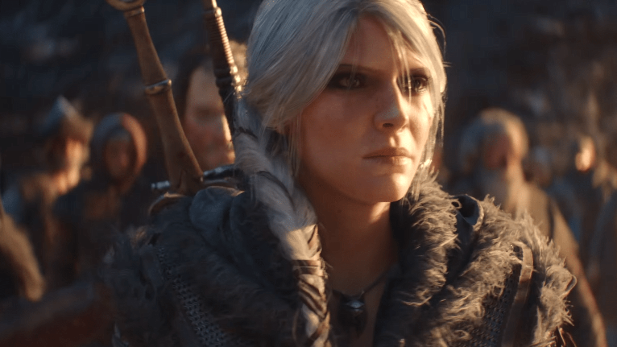 The Witcher 4 Revealed in First Trailer