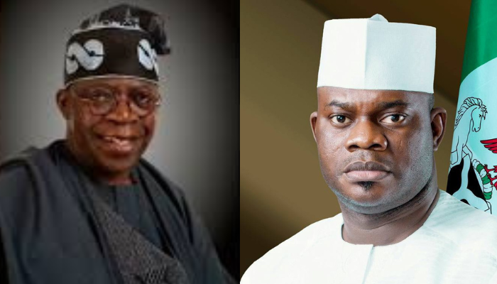 ‘It’s senseless,’ Yahaya Bello denies threatening Tinubu – Punch Newspapers