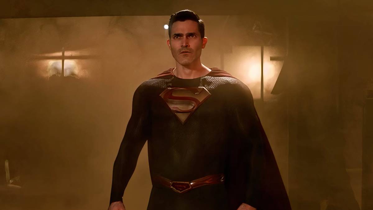 How Superman & Lois Suit’s Went from the Worst to the Best Live-Action Supersuit