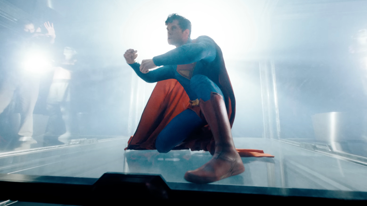 No, the Superman Trailer Doesn’t Look Weird, It’s Probably Your Device