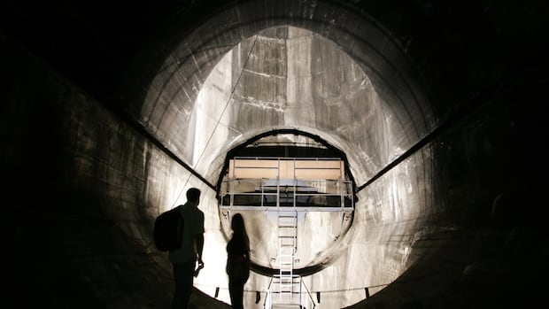 Why Switzerland is busy fixing up its vast network of nuclear bunkers