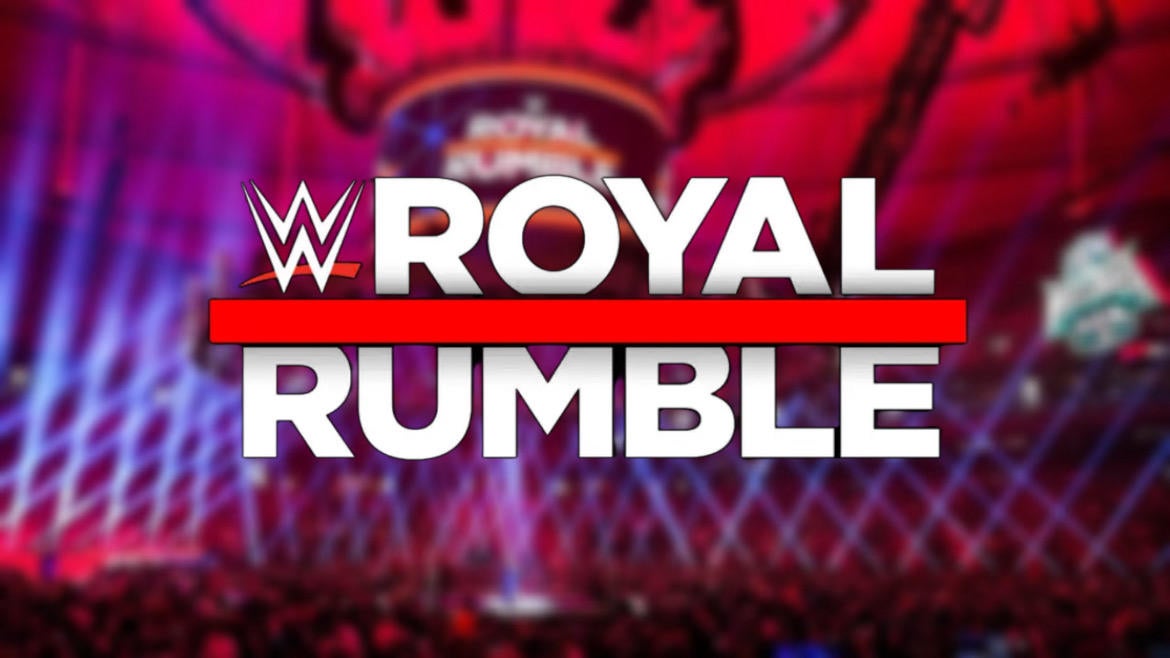 WWE Reveals Epic Ladder Match for Royal Rumble, One Superstar Walks Out with Two Titles