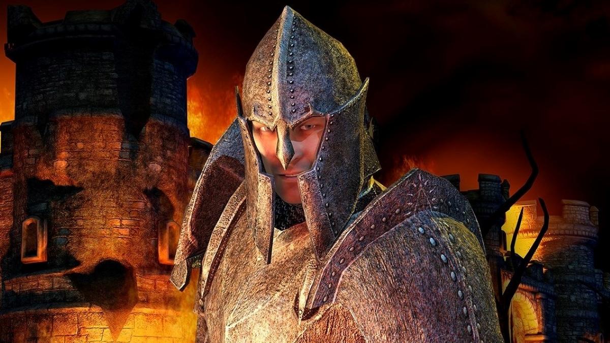 Oblivion Remake Reports Point to Imminent Reveal