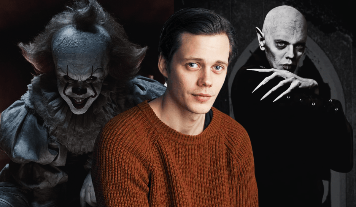 5 Iconic Horror Monsters Bill Skarsgård Should Play After Nosferatu and IT