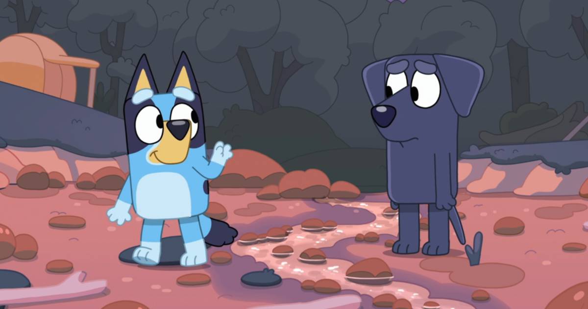 Bluey Creator Announces He's Stepping Away From the Series