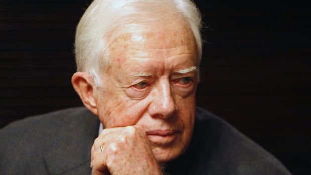 Jimmy Carter, 39th U.S. president and Nobel Peace Prize winner, dead at 100