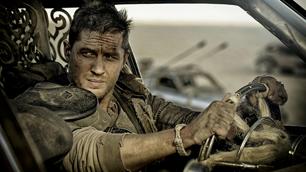 Mad Max - Fury Road - 2015