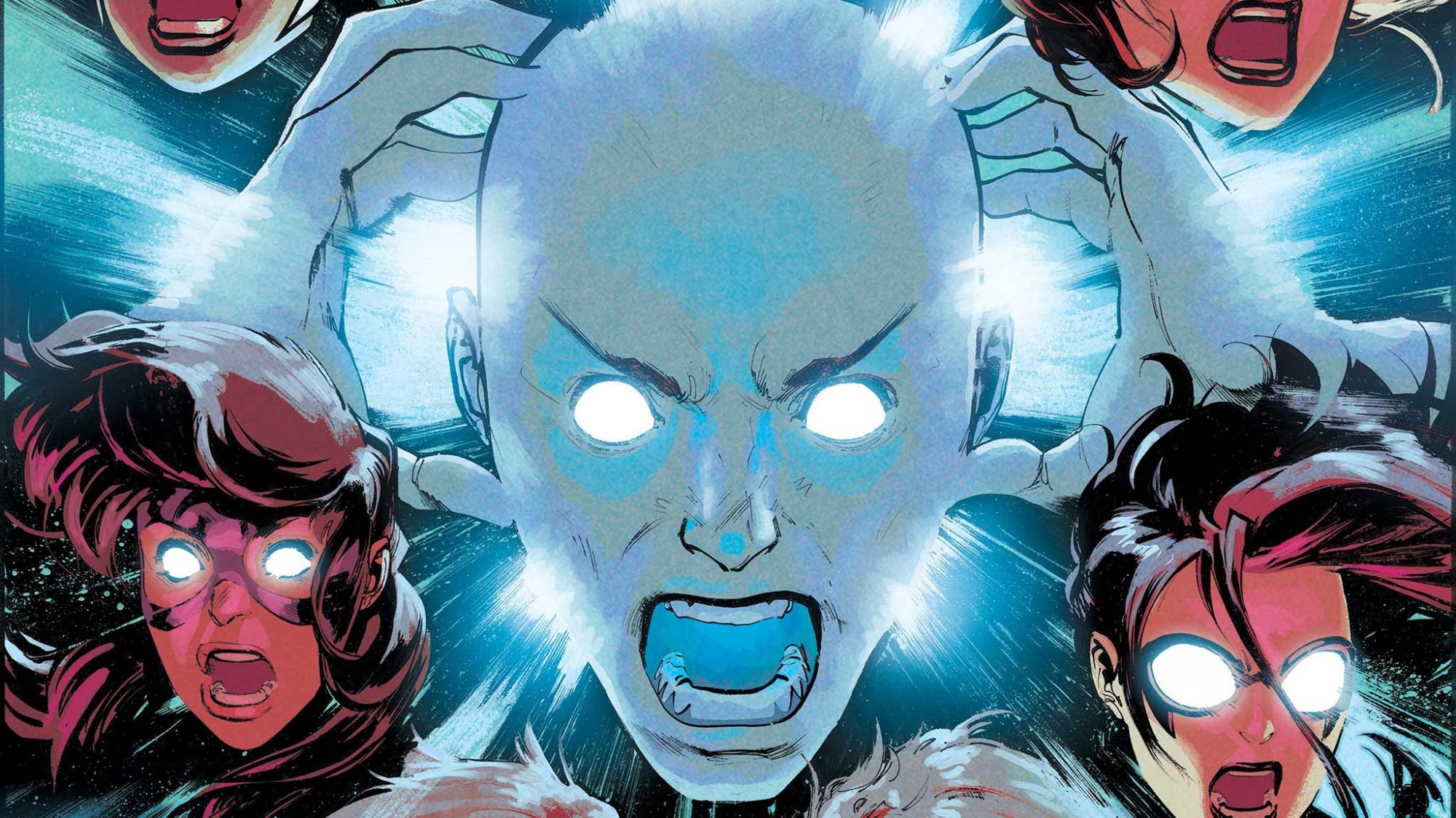 X-Men Event Brings Back Charles Xavier as a Mutant on the Run