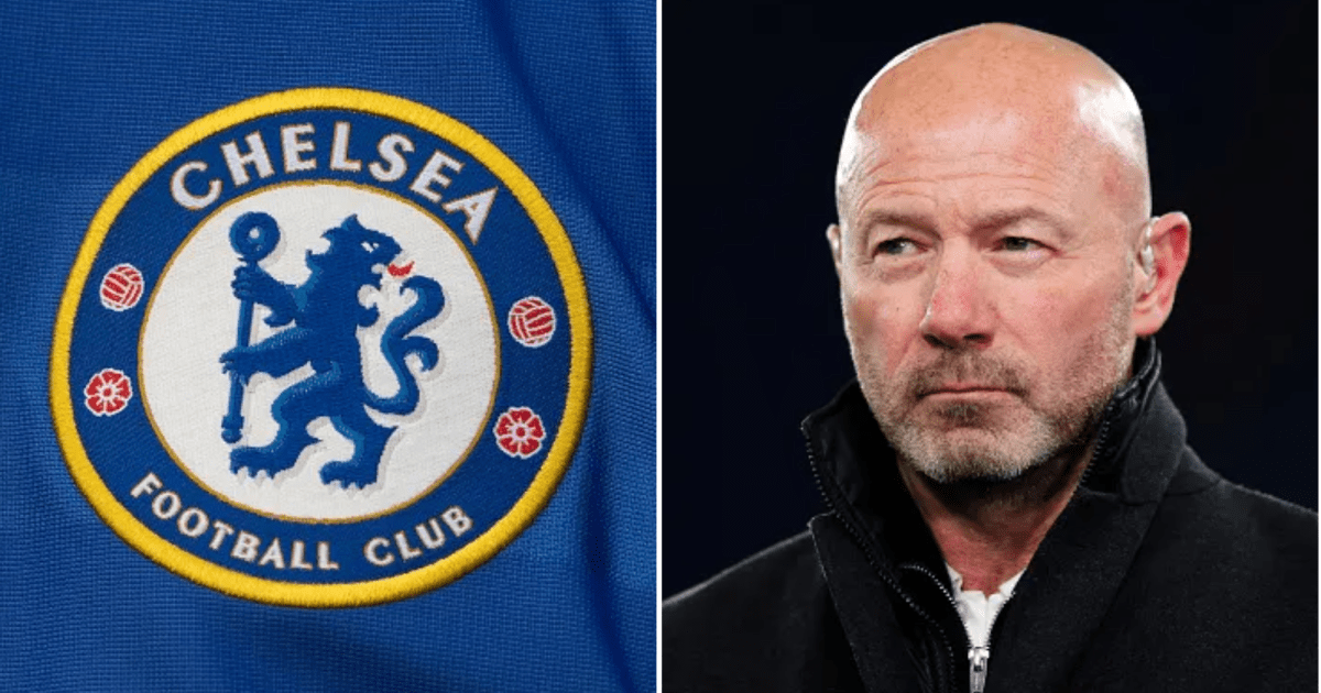 Alan Shearer makes Chelsea trophy prediction after dropping points in title race | Football