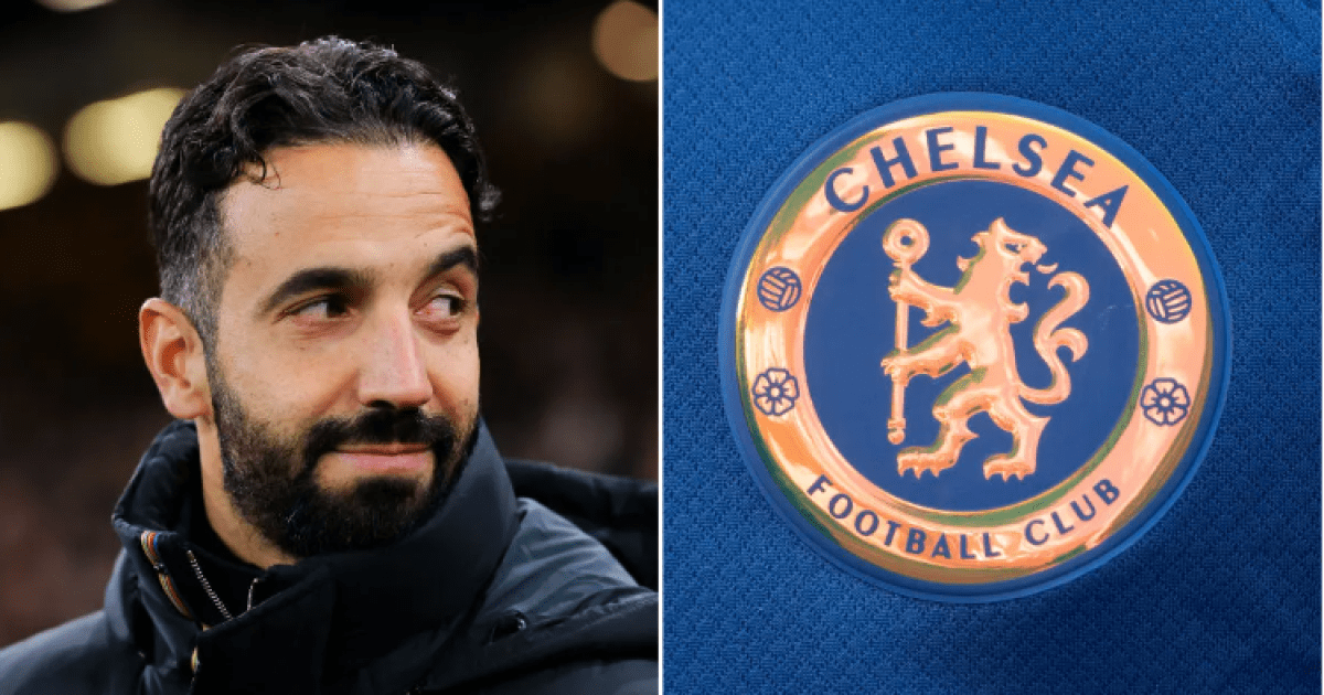 Ruben Amorim tells Man Utd to sign £62m Chelsea target | Football