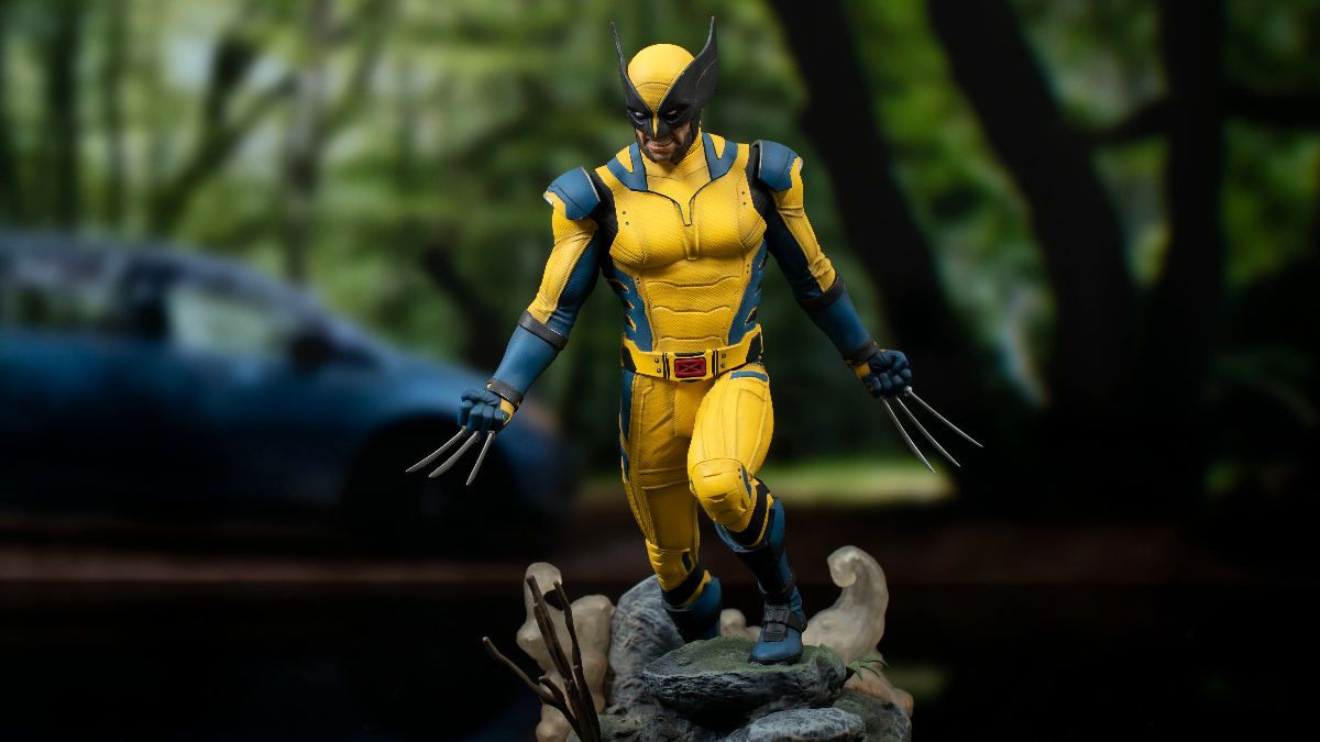 Deadpool & Wolverine Statue Set To Launch From Diamond Select (Exclusive)