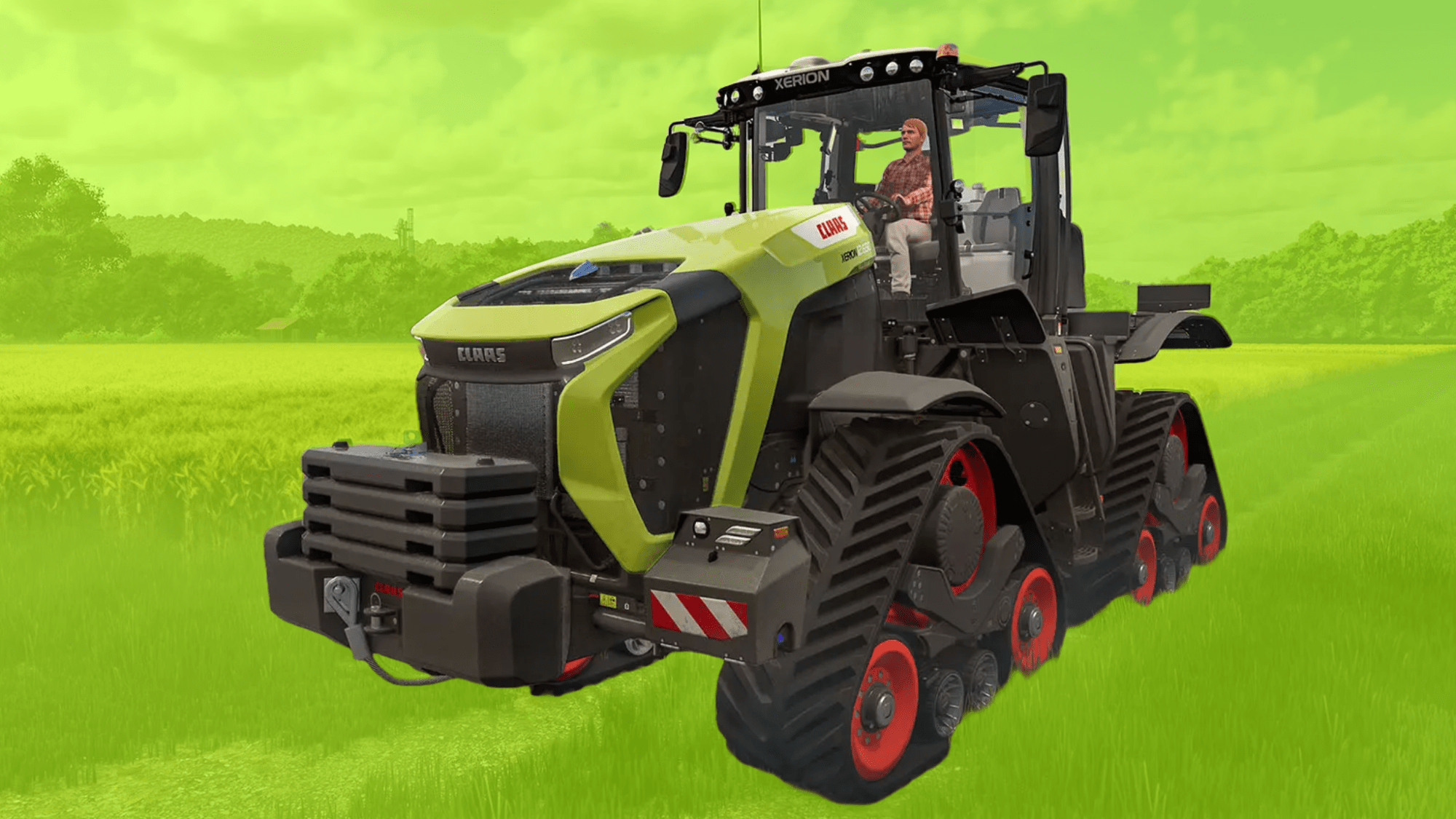 New Farming Simulator 25 Update Live, Here's What It Does