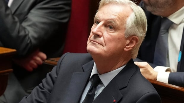 French government likely to collapse amid threat of 2 non-confidence motions