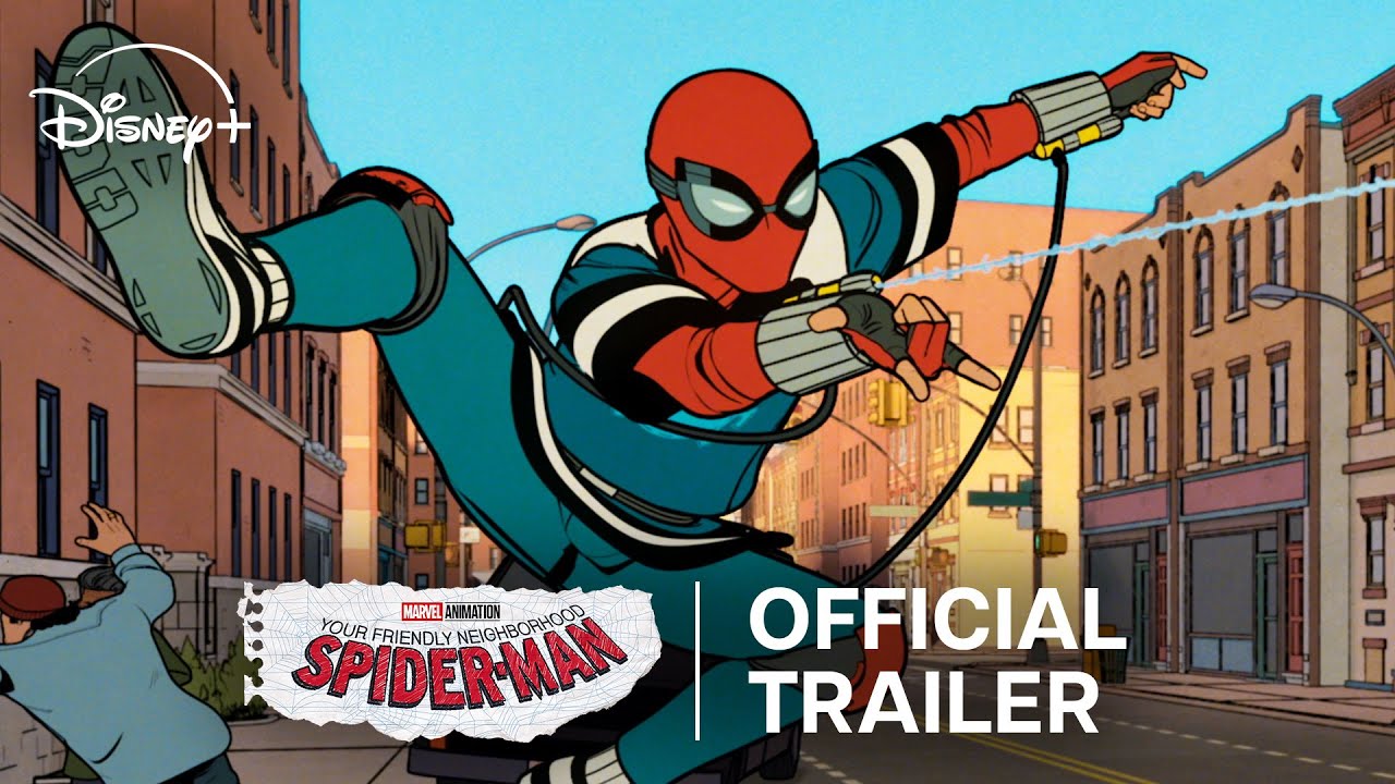 Your Friendly Neighborhood Spider-Man Swings Into Action With First Trailer From Marvel Studios