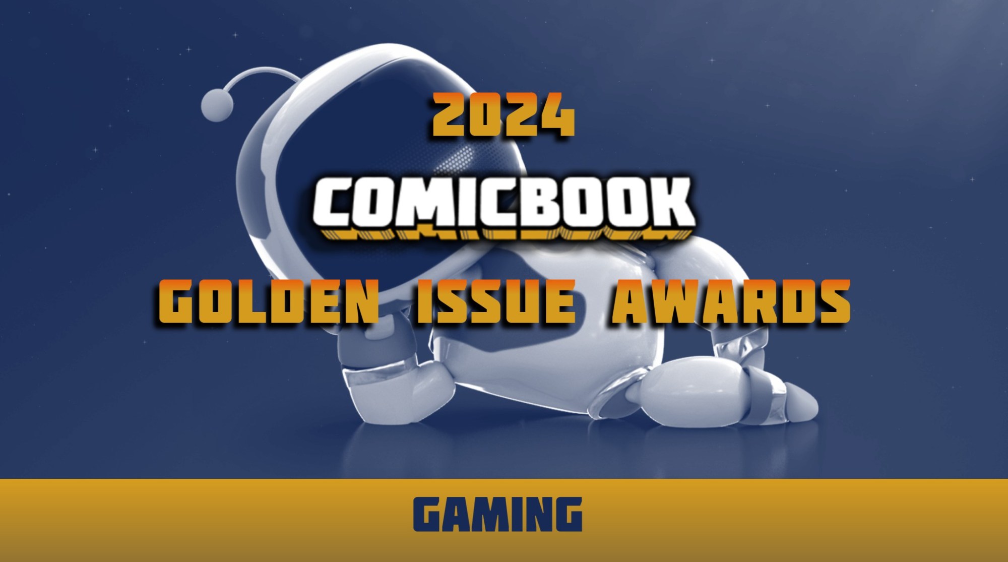 The 2024 ComicBook.com Golden Issue Awards Nominees for Video Games