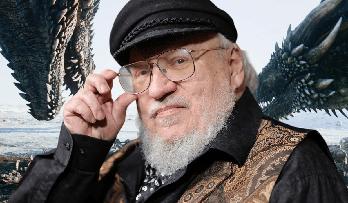 George R.R. Martin Addresses Winds of Winter Delays With Cryptic Response