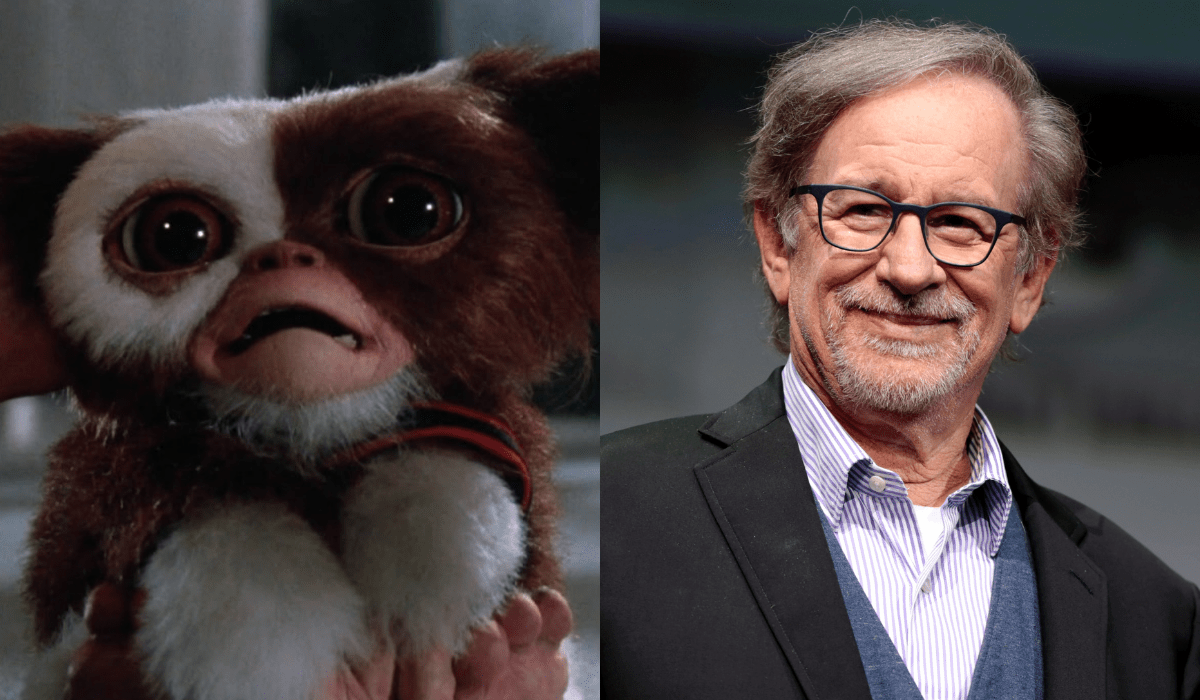 Gremlins' Most Controversial Christmas Speech Was Saved by Steven Spielberg