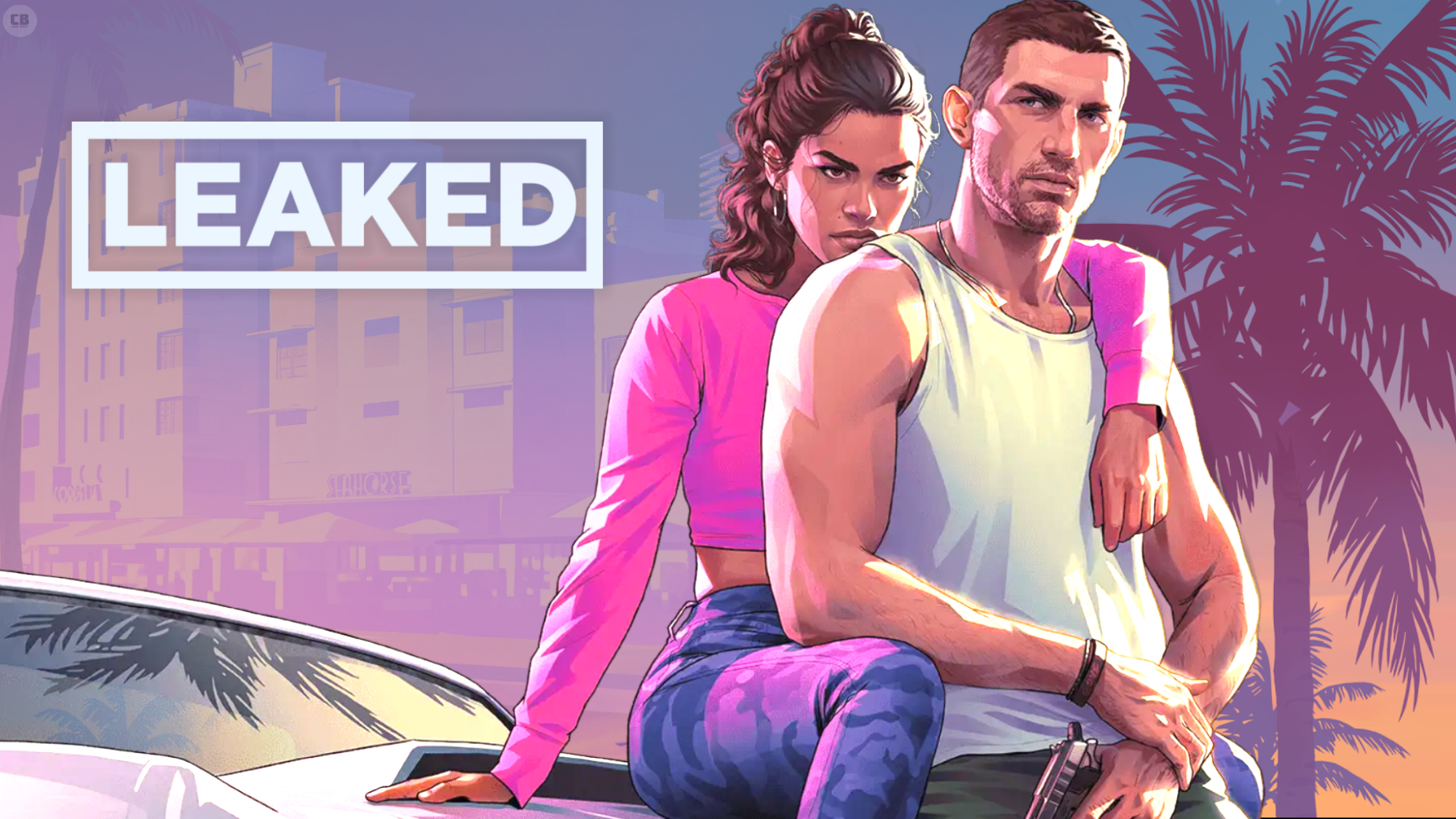 GTA 6 Gameplay Reportedly Revealed in New Leak