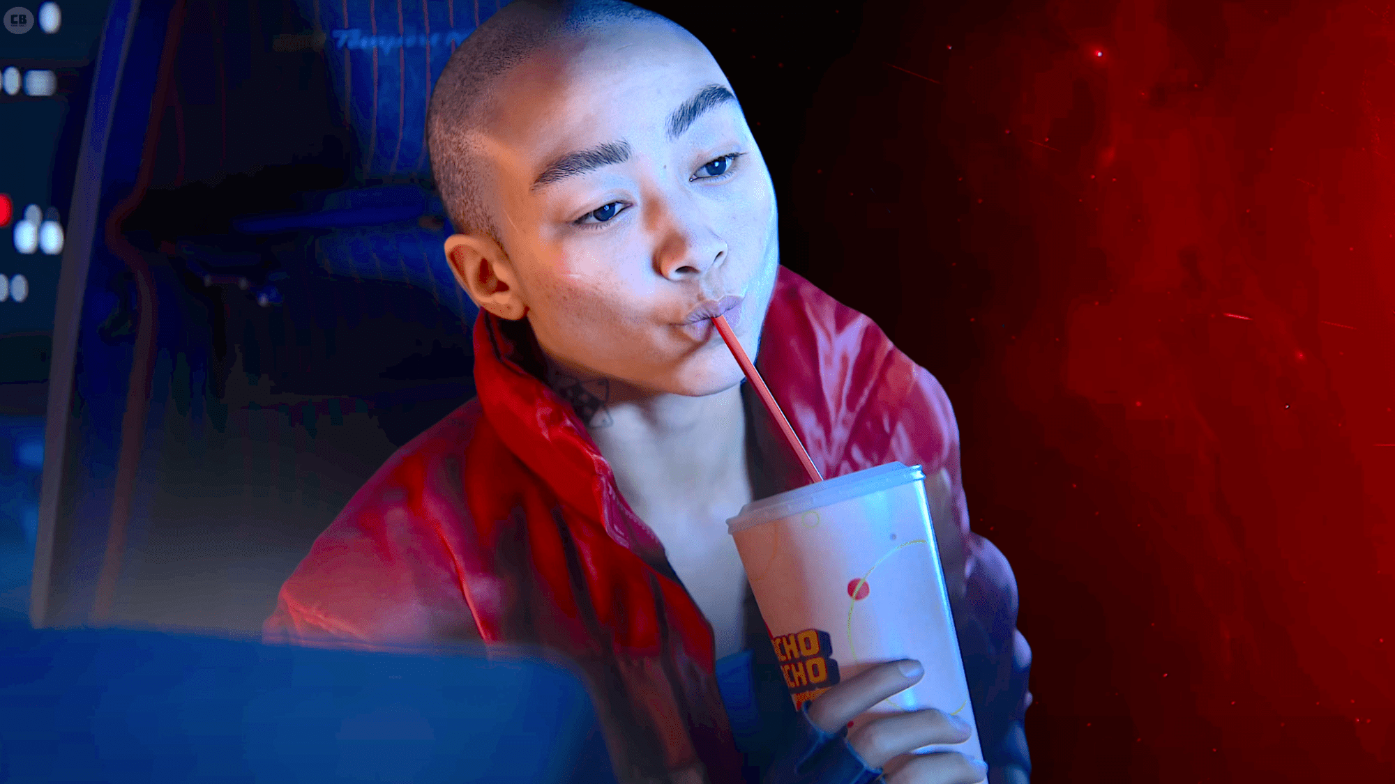 Intergalactic Lead Tati Gabrielle Responds to Backlash: "You Mad Bro?"