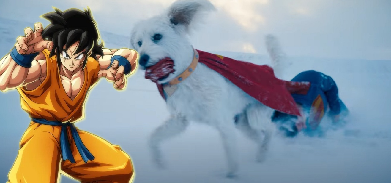 Superman's New Trailer Has Fans Thinking of Dragon Ball Z's Funniest Meme