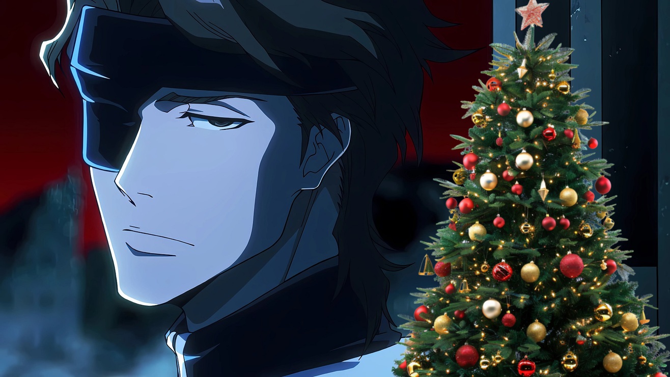 Bleach Shares Special Aizen Holiday Surprise For Anime Fans