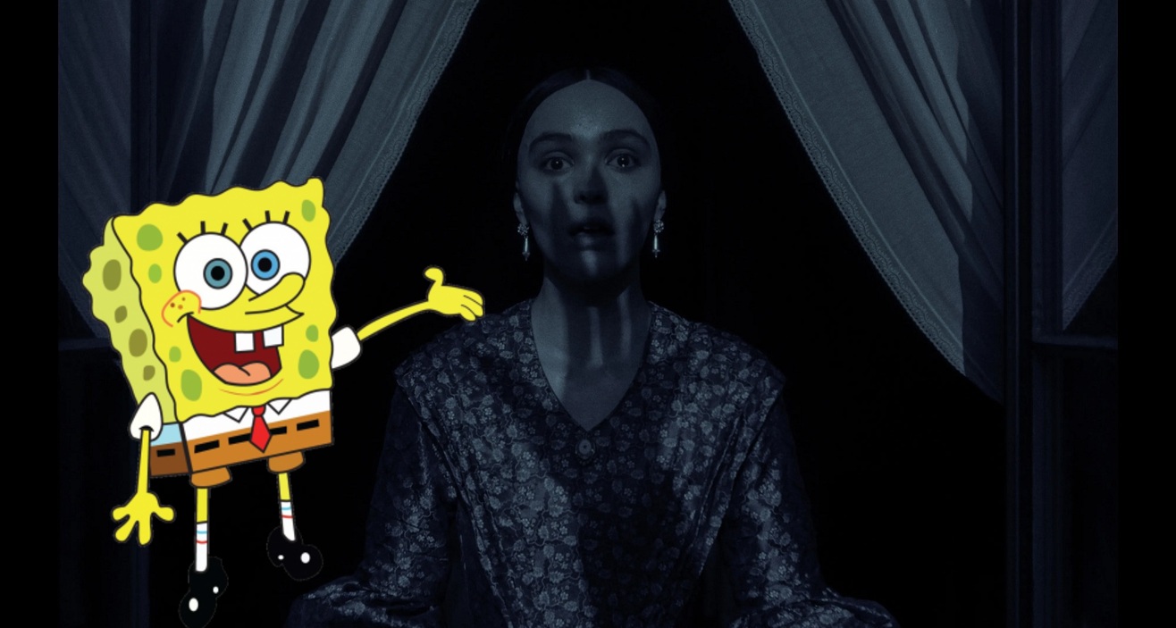 How SpongeBob Lied to a Generation of Kids About Nosferatu