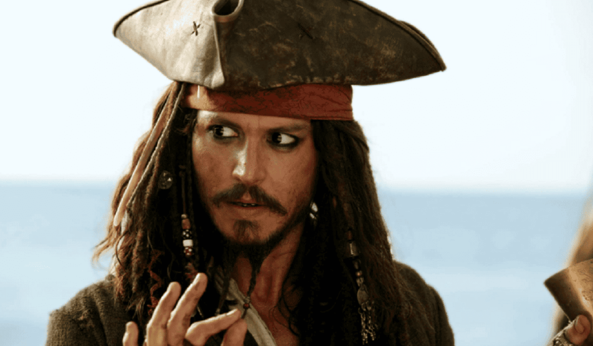 Johnny Depp's Pirates of the Caribbean Return Is Reportedly on the Table at Disney