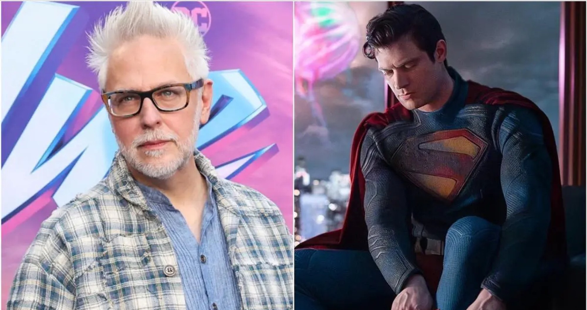 James Gunn Confirms Additional Superman Filming (But Not Reshoots)