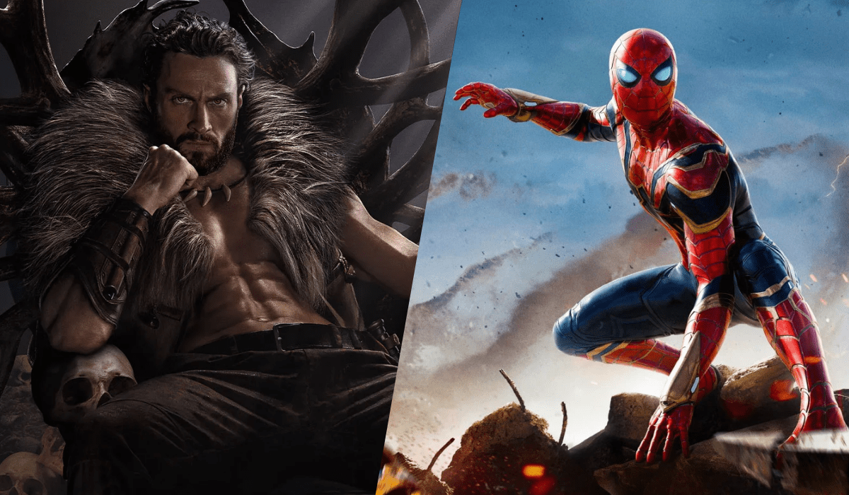 Kraven Star Wants Spider-Man Crossover: "Give the People What They Want"