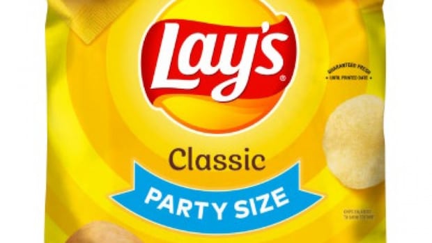 Some Lay's Classic Potato Chips recalled in U.S. due to potential milk allergen